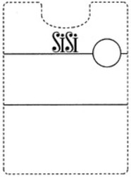 Міжнародна реєстрація торговельної марки № 1237404: SiSi
