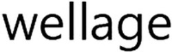 Міжнародна реєстрація торговельної марки № 1237661: wellage