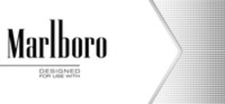 Міжнародна реєстрація торговельної марки № 1238459: Marlboro DESIGNED FOR USE WITH