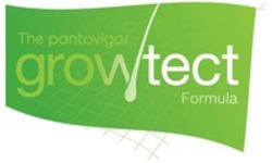 Міжнародна реєстрація торговельної марки № 1239006: The Pantovigar growtect Formula