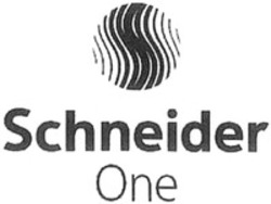 Міжнародна реєстрація торговельної марки № 1239270: Schneider One