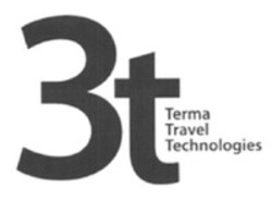 Міжнародна реєстрація торговельної марки № 1240397: 3t Terma Travel Technologies