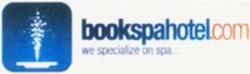 Міжнародна реєстрація торговельної марки № 1240398: bookspahotel.com we specialize on spa...