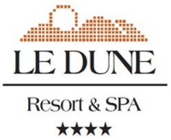 Міжнародна реєстрація торговельної марки № 1240708: LE DUNE Resort & SPA