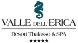 Міжнародна реєстрація торговельної марки № 1240710: VALLE DELL'ERICA Resort Thalasso & SPA