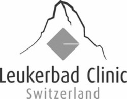 Міжнародна реєстрація торговельної марки № 1241099: Leukerbad Clinic Switzerland