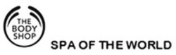Міжнародна реєстрація торговельної марки № 1241129: THE BODY SHOP SPA OF THE WORLD
