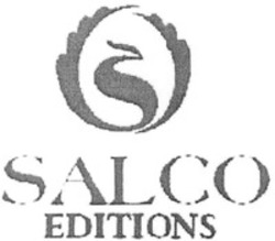 Міжнародна реєстрація торговельної марки № 1241376: SALCO EDITIONS