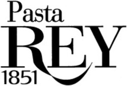 Міжнародна реєстрація торговельної марки № 1241411: Pasta REY 1851