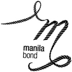Міжнародна реєстрація торговельної марки № 1241599: manila bond