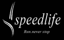 Міжнародна реєстрація торговельної марки № 1241999: speedlife Run.never stop