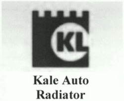 Міжнародна реєстрація торговельної марки № 1242163: KL Kale Auto Radiator
