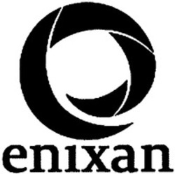 Міжнародна реєстрація торговельної марки № 1242264: enixan