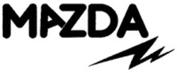 Міжнародна реєстрація торговельної марки № 1242599: MAZDA