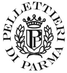 Міжнародна реєстрація торговельної марки № 1243509: PELLETTIERI DI PARMA