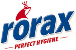 Міжнародна реєстрація торговельної марки № 1243799: rorax PERFECT HYGIENE