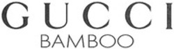 Міжнародна реєстрація торговельної марки № 1244084: GUCCI BAMBOO