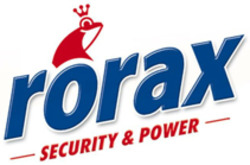 Міжнародна реєстрація торговельної марки № 1244236: rorax SECURITY & POWER