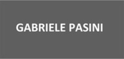Міжнародна реєстрація торговельної марки № 1244378: GABRIELE PASINI