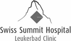 Міжнародна реєстрація торговельної марки № 1244537: Swiss Summit Hospital Leukerbad Clinic