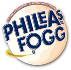 Міжнародна реєстрація торговельної марки № 1245570: PHILEAS FOGG EXCITING TASTE EXPERIENCES FROM AROUND THE WORLD