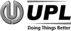 Міжнародна реєстрація торговельної марки № 1245681: UPL Doing Things Better