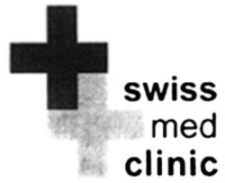 Міжнародна реєстрація торговельної марки № 1245910: swiss med clinic
