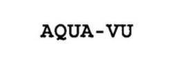 Міжнародна реєстрація торговельної марки № 1246144: AQUA-VU