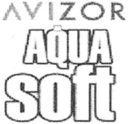 Міжнародна реєстрація торговельної марки № 1246369: AVIZOR AQUA soft