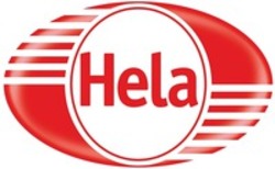 Міжнародна реєстрація торговельної марки № 1246591: Hela