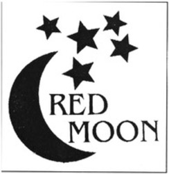 Міжнародна реєстрація торговельної марки № 1247442: RED MOON