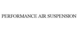Міжнародна реєстрація торговельної марки № 1248575: PERFORMANCE AIR SUSPENSION