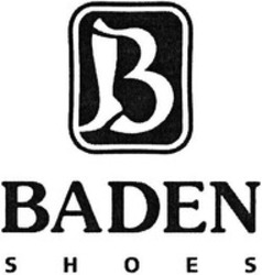 Міжнародна реєстрація торговельної марки № 1248835: BADEN SHOES