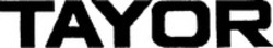 Міжнародна реєстрація торговельної марки № 1250126: TAYOR