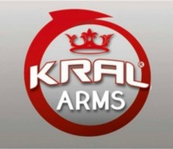 Міжнародна реєстрація торговельної марки № 1250392: KRAL ARMS
