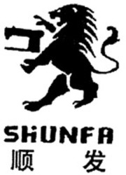 Міжнародна реєстрація торговельної марки № 1250893: SHUNFA