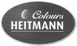 Міжнародна реєстрація торговельної марки № 1250982: Colours HEITMANN