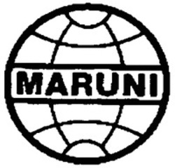 Міжнародна реєстрація торговельної марки № 1252659: MARUNI