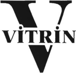 Міжнародна реєстрація торговельної марки № 1254038: VITRIN V