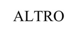 Міжнародна реєстрація торговельної марки № 1254964: ALTRO