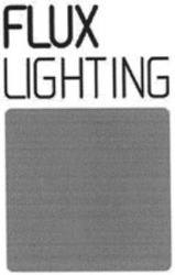 Міжнародна реєстрація торговельної марки № 1255668: FLUX LIGHTING