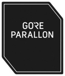 Міжнародна реєстрація торговельної марки № 1257084: GORE PARALLON