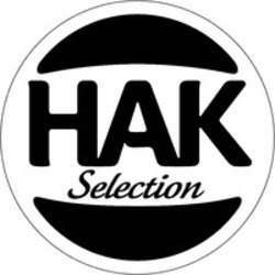 Міжнародна реєстрація торговельної марки № 1257245: HAK Selection