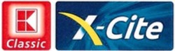Міжнародна реєстрація торговельної марки № 1257780: K Classic X-Cite