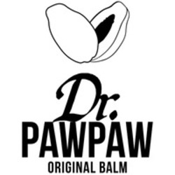 Міжнародна реєстрація торговельної марки № 1258499: Dr. PAWPAW ORIGINAL BALM
