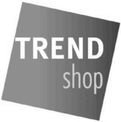 Міжнародна реєстрація торговельної марки № 1258659: TREND shop