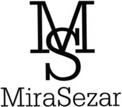 Міжнародна реєстрація торговельної марки № 1259103: Mira Sezar