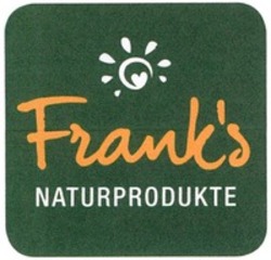 Міжнародна реєстрація торговельної марки № 1259273: Frank's NATURPRODUKTE