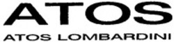 Міжнародна реєстрація торговельної марки № 1259657: ATOS ATOS LOMBARDINI