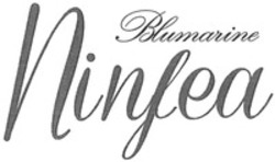 Міжнародна реєстрація торговельної марки № 1260172: Blumarine Ninfea